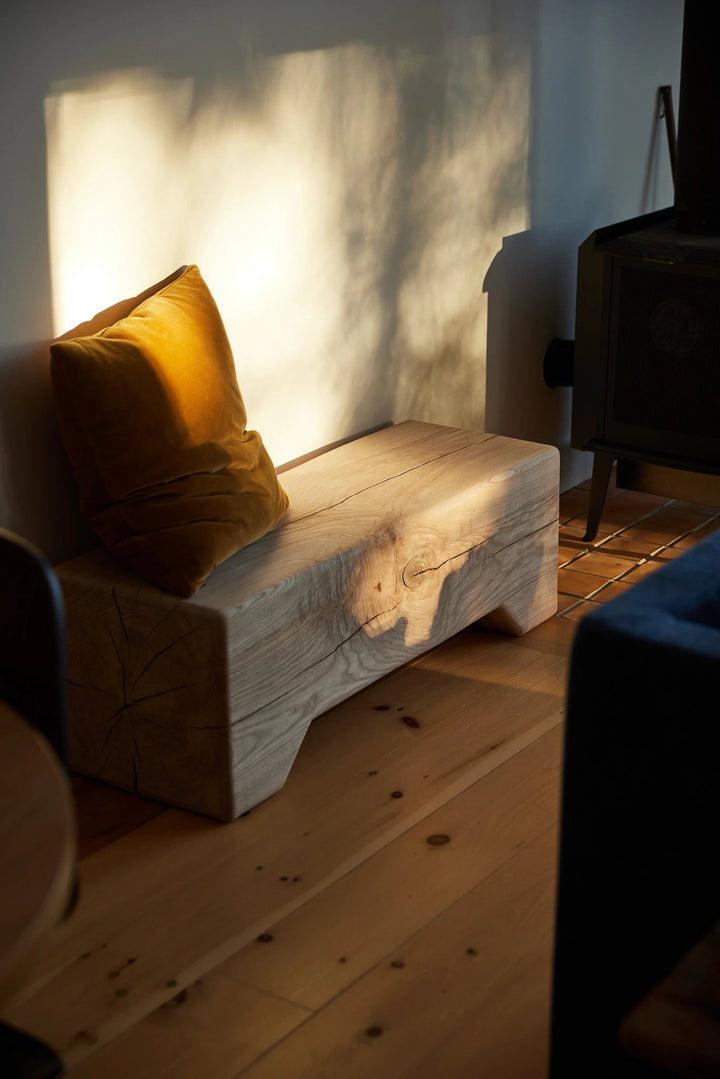 Trunk Bench - Kalon Studios Stools + Benches + Ottomans - Small 26" - HORNE