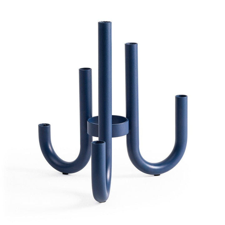Turn Candelabrum - Design House Stockholm Candle Holders - HORNE