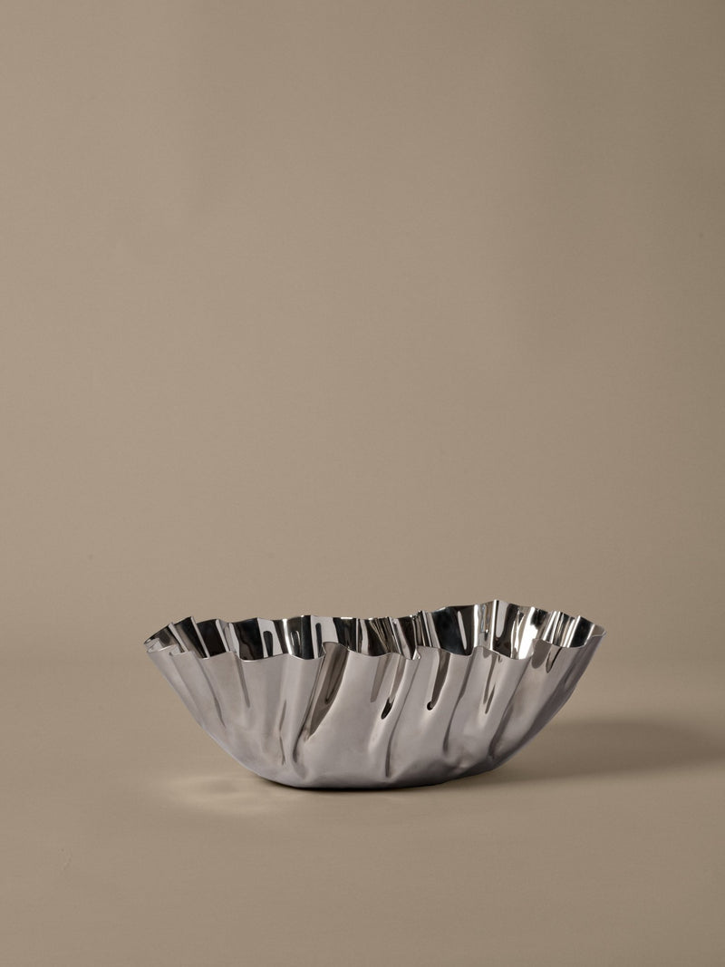 Tydra Bowl - Ferm Living Storage + Organization - Small - HORNE