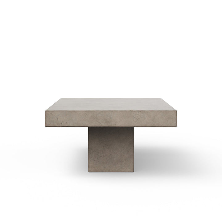 Una Rectangular Coffee Table - Urbia Coffee Tables - Ivory Terrazzo - HORNE