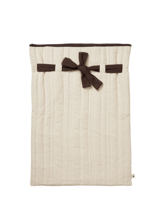 Vari Quilted Sack - Cotton - Ferm Living Bedding + Pillows - HORNE