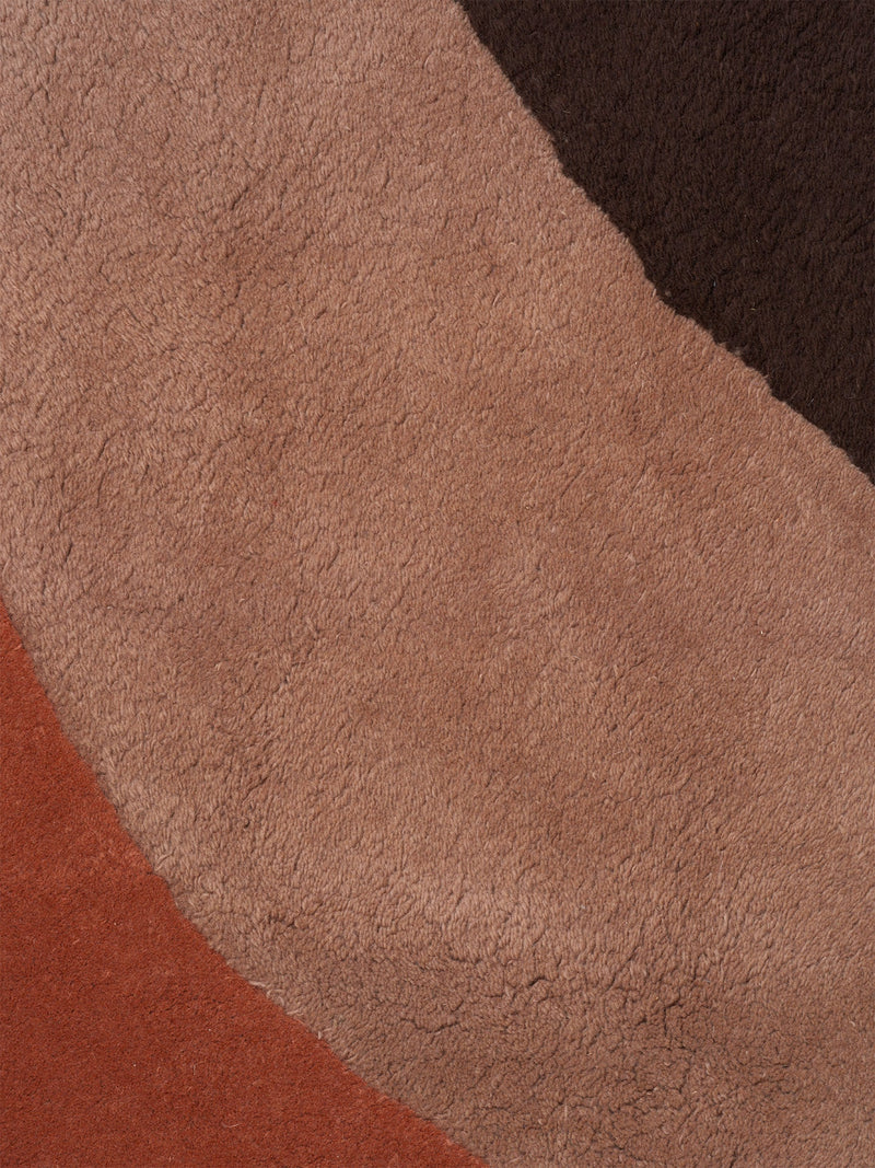 View Tufted Rug - Ferm Living  Rugs - HORNE