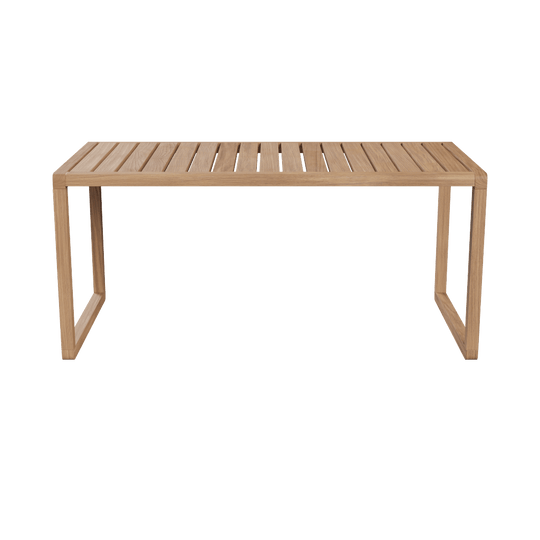Virkelyst Table - High - Skagerak by Fritz Hansen Outdoor Furniture - HORNE