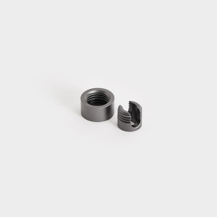 Voronoi I Plug-In Pendant in Graphite - Tala Plug-In Pendants - Pendant in Graphite - HORNE