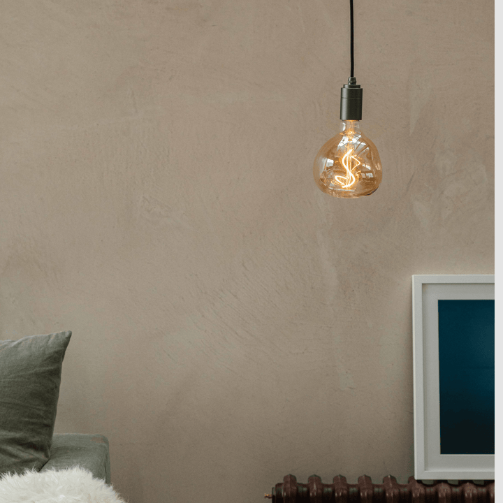 Voronoi I Plug-In Pendant in Graphite - Tala Plug-In Pendants - Pendant in Graphite - HORNE