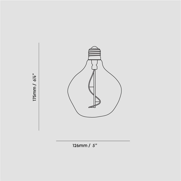 Voronoi I Plug-In Pendant in Graphite - Tala Plug-In Pendants - Pendant in Graphite - HORNE