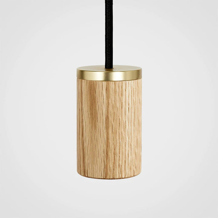 Voronoi II Pendant Light - Tala Single Pendants - Brass - HORNE