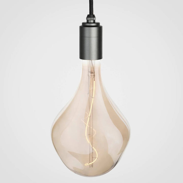 Voronoi II Pendant Light - Tala Single Pendants - Graphite - HORNE