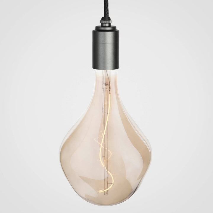 Voronoi II Plug-In Pendant in Graphite - Tala Plug-In Pendants - HORNE