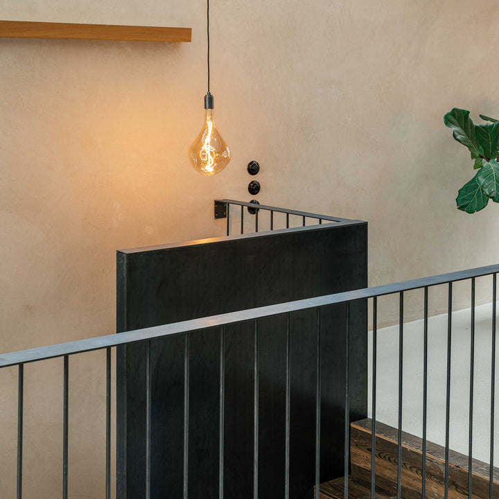 Voronoi III Pendant Light - Tala Single Pendants - Brass - HORNE