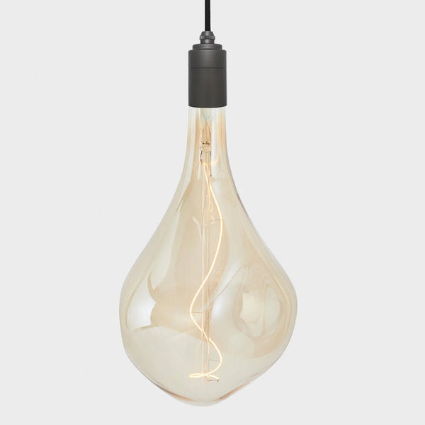 Voronoi III Pendant Light - Tala Single Pendants - Graphite - HORNE