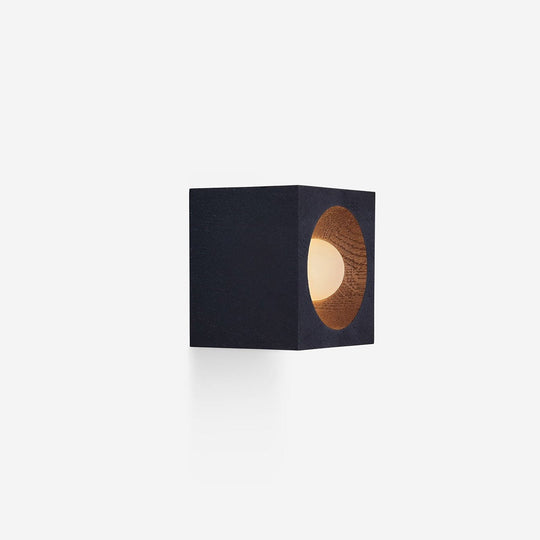 Well Sconce - Workstead - Wall Sconces - Oxidized Ash - HORNE