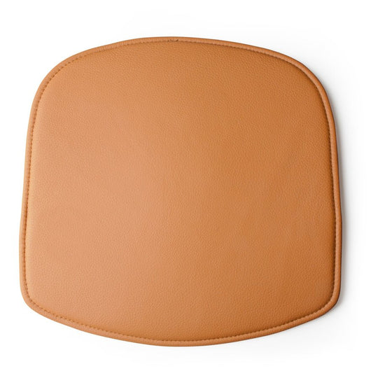 Wick Leathercushion - Design House Stockholm Chair & Sofa Cushions - Beige - HORNE