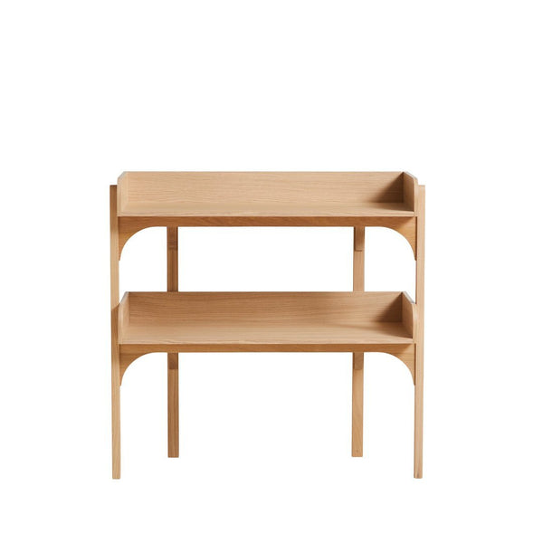 woud Utility Shelf - Woud - Shelving - Dusty Green - HORNE