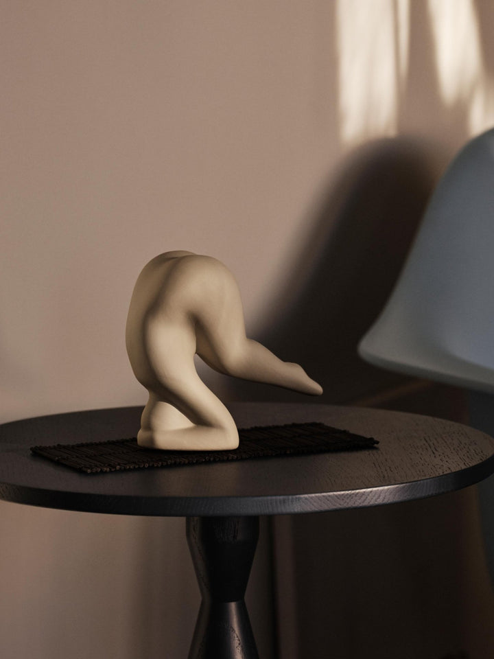 Yoga No 1 - Design House Stockholm Decor - Black - HORNE