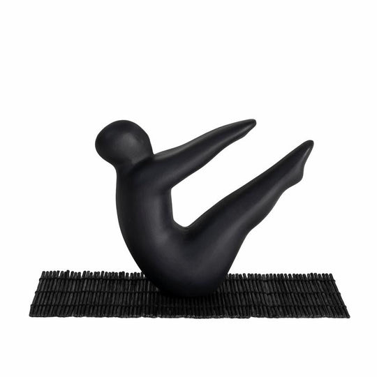 Yoga No 2 - Design House Stockholm Decor - Black - HORNE