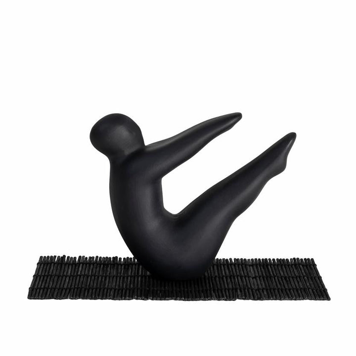 Yoga No 2 - Design House Stockholm Decor - Black - HORNE