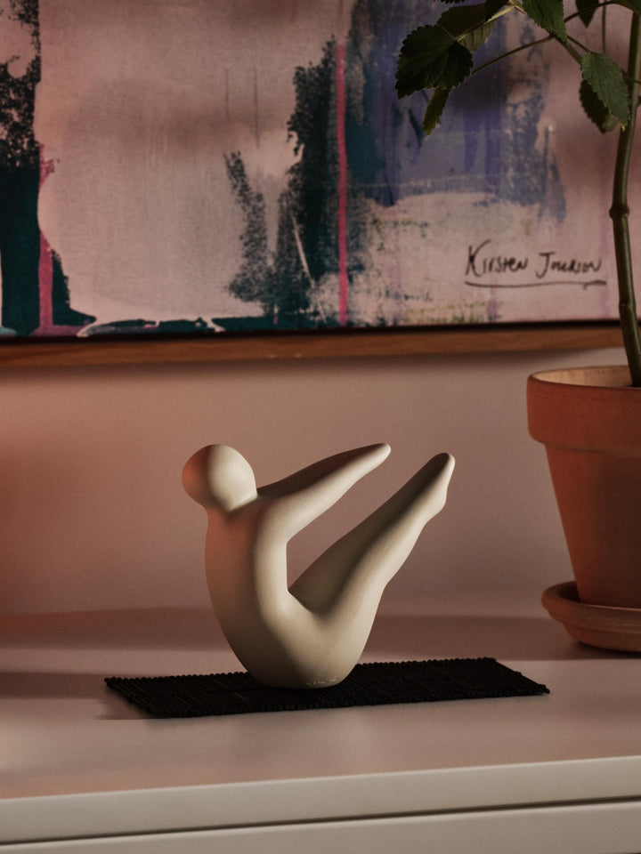 Yoga No 2 - Design House Stockholm Decor - Black - HORNE