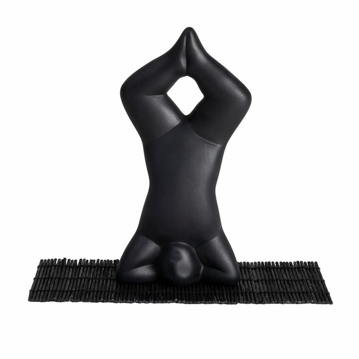 Yoga No 3 - Design House Stockholm Decor - Black - HORNE