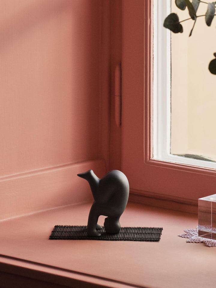 Yoga No 4 - Design House Stockholm Decor - Black - HORNE