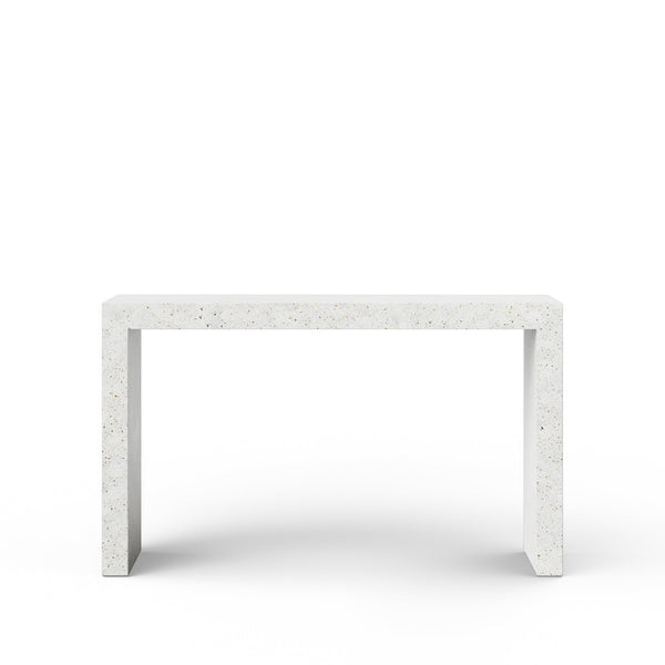 You Console - Urbia Tables - Ivory Terrazzo - HORNE