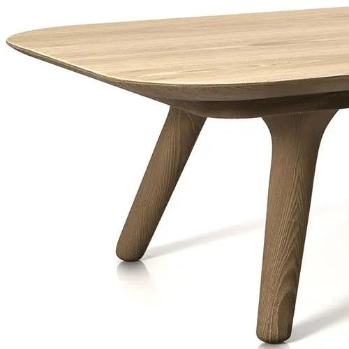 Zio Coffee Table - Moooi Coffee Tables - 110 - Cinnamon stained - HORNE