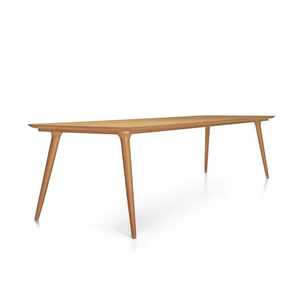 Zio Dining Table - Moooi Tables - 190 - Natural oil - HORNE