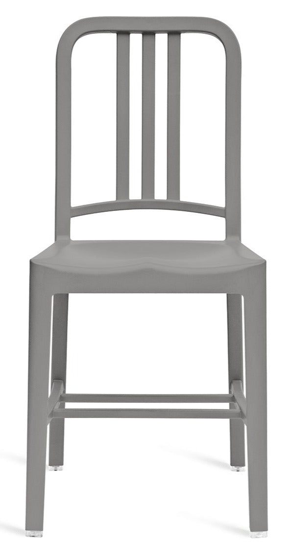 111 Navy Chair - Emeco - Chairs - Flint - HORNE