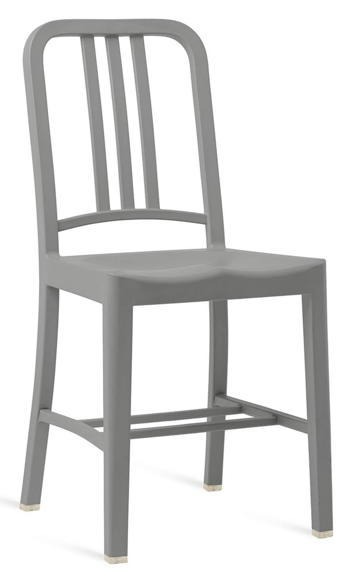 111 Navy Chair - Emeco - Chairs - Flint - HORNE