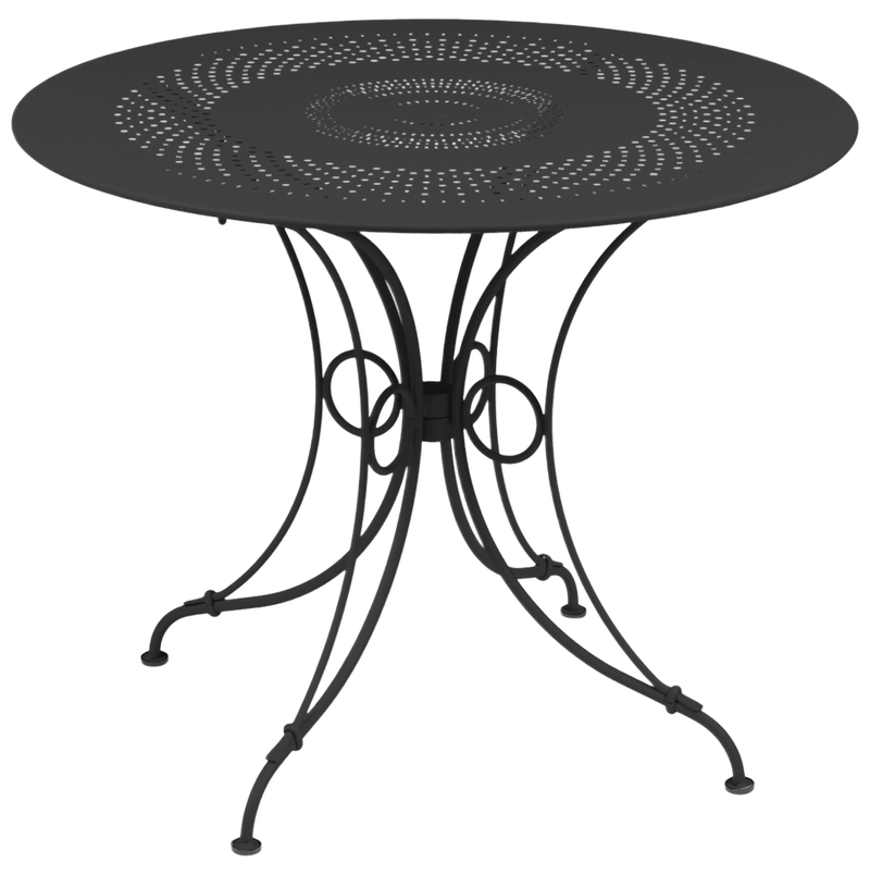 1900 Round Table - Fermob - Outdoor Furniture - 38