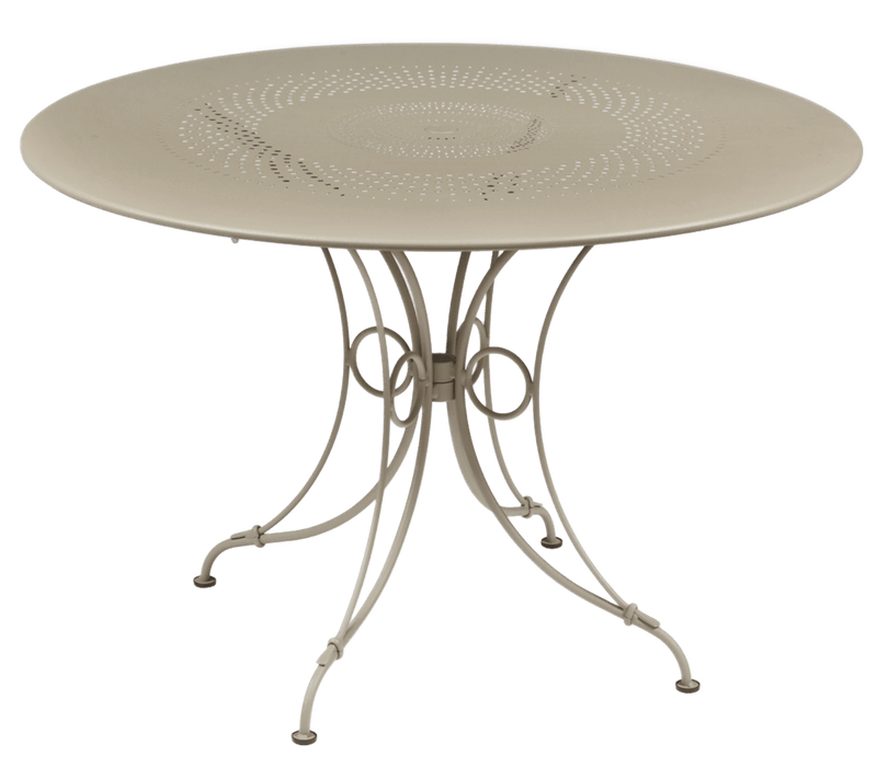 1900 Round Table - Fermob - Outdoor Furniture - 38
