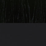 Black Oak + Matte Black