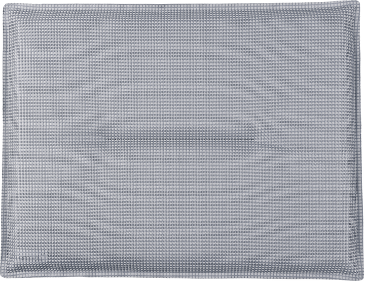 Bistro 11x15 Inch Cushion - Set of 2 - Fermob - Outdoor Accessories - Storm Grey - HORNE