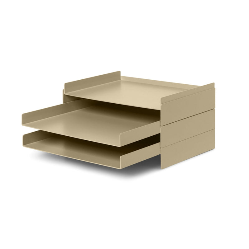2x2 Organizer - Ferm Living - Storage + Organization - Black - HORNE