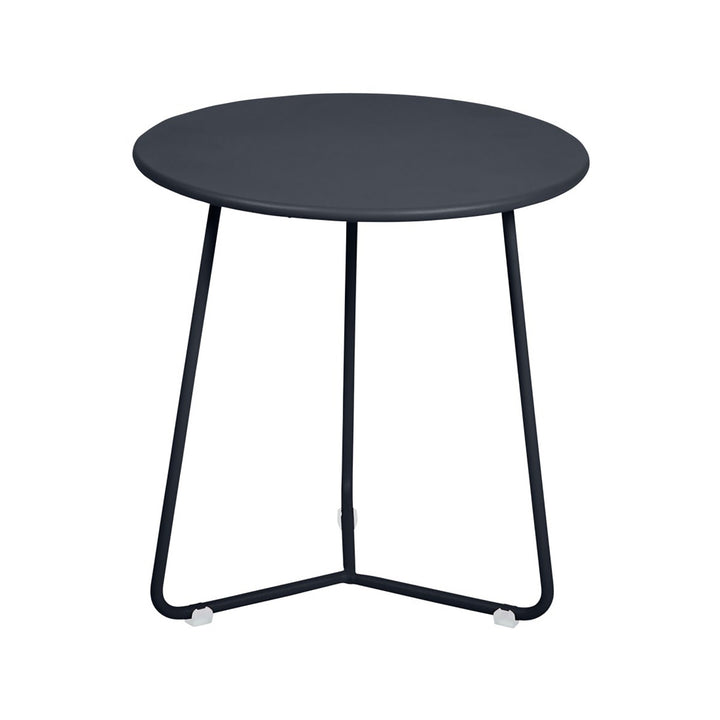 Cocotte Side Table - Small - Fermob - Tables + Desks - Anthracite - HORNE