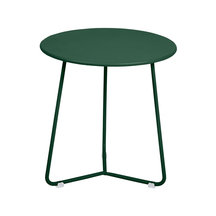 Cocotte Side Table - Small - Fermob - Tables + Desks - Cedar Green - HORNE
