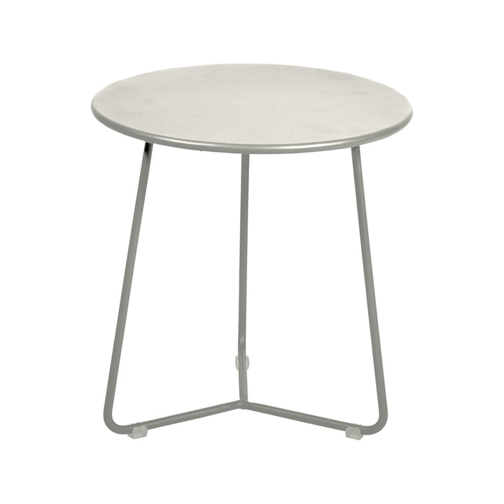 Cocotte Side Table - Small - Fermob - Tables + Desks - Clay Grey - HORNE