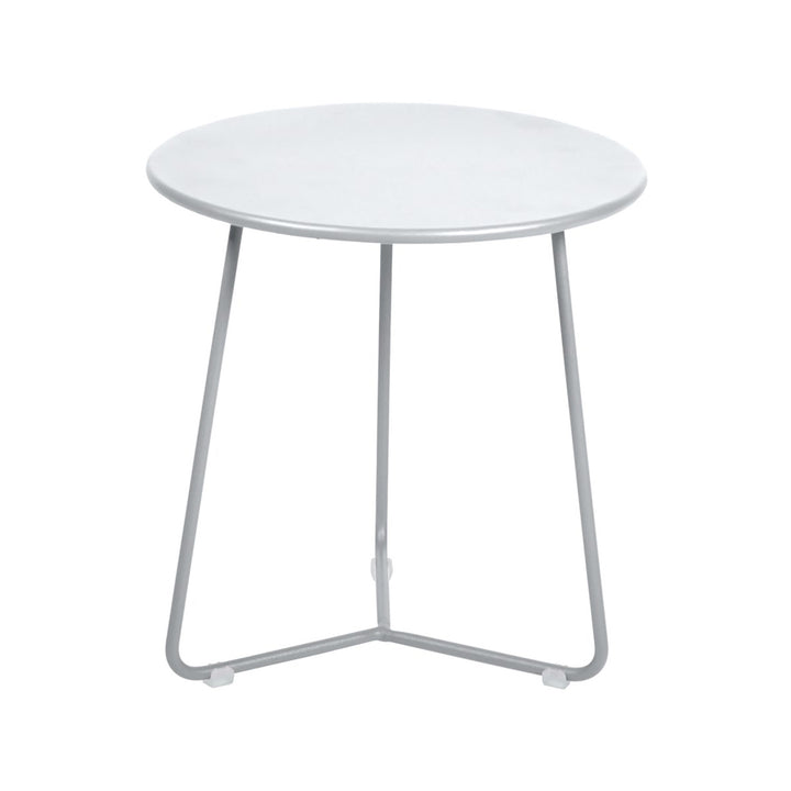 Cocotte Side Table - Small - Fermob - Tables + Desks - Cotton White - HORNE