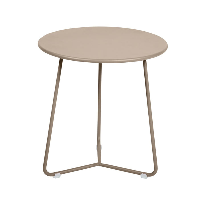 Cocotte Side Table - Small - Fermob - Tables + Desks - Nutmeg - HORNE