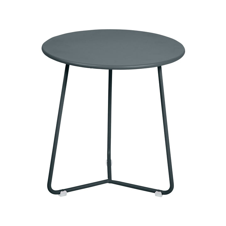 Cocotte Side Table - Small - Fermob - Tables + Desks - Storm Grey - HORNE