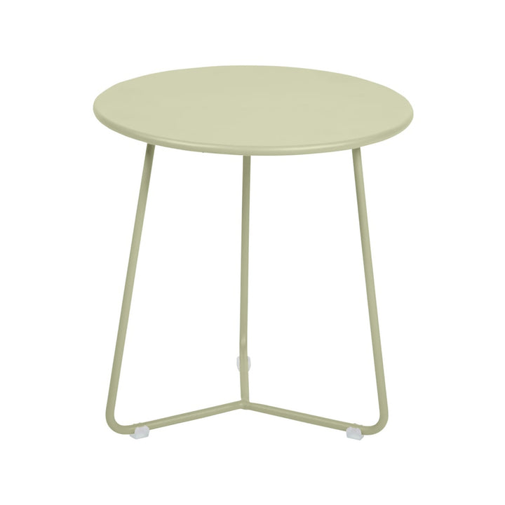 Cocotte Side Table - Small - Fermob - Tables + Desks - Willow Green - HORNE
