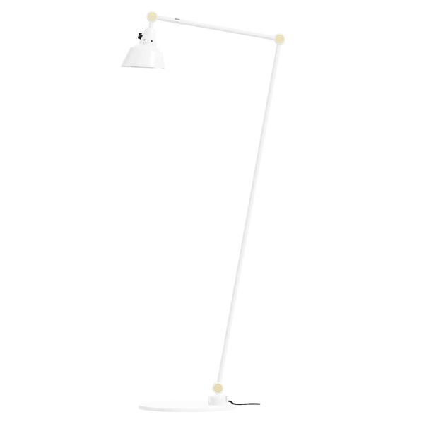 556 Floor Lamp - 47" - Midgard - Floor Lamps - Black - HORNE