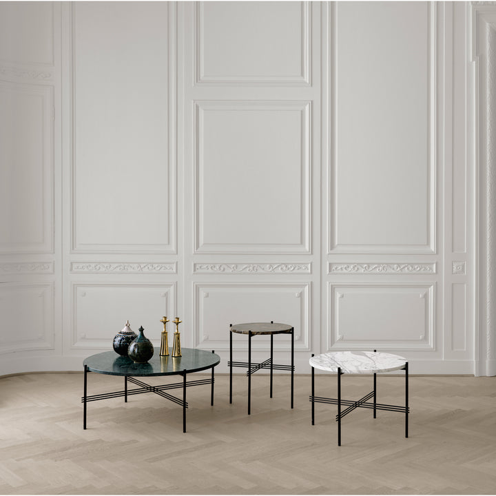 Clone of TS Lounge Table 31.5"Dia. | Marble Top
