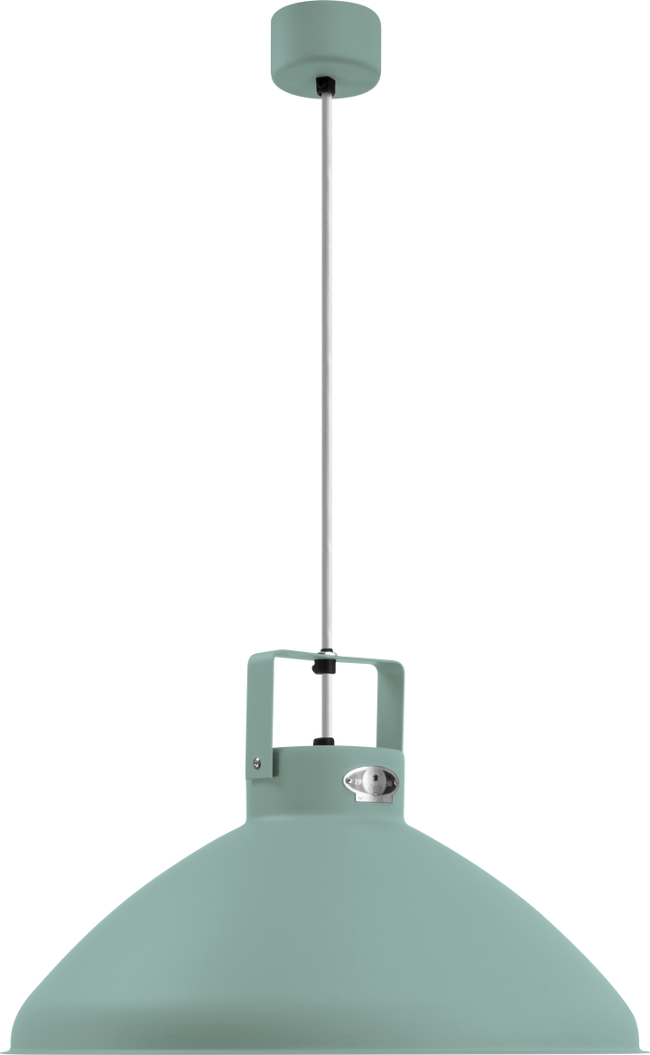 Beaumont Pendant - B360 - Glossy Finish - Jielde Pendants - Vespa - Silver - HORNE