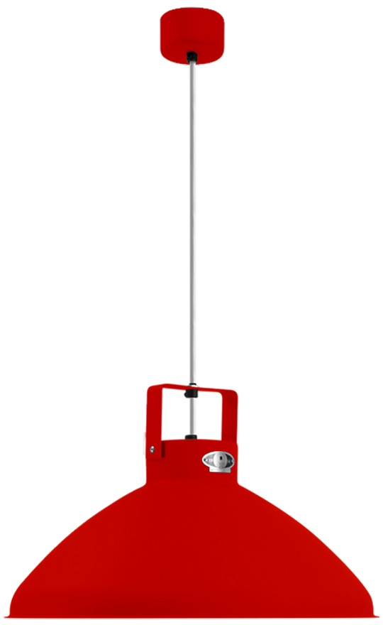 Beaumont Pendant - B360 - Matte Finish - Jielde Pendants - White - Silver - HORNE