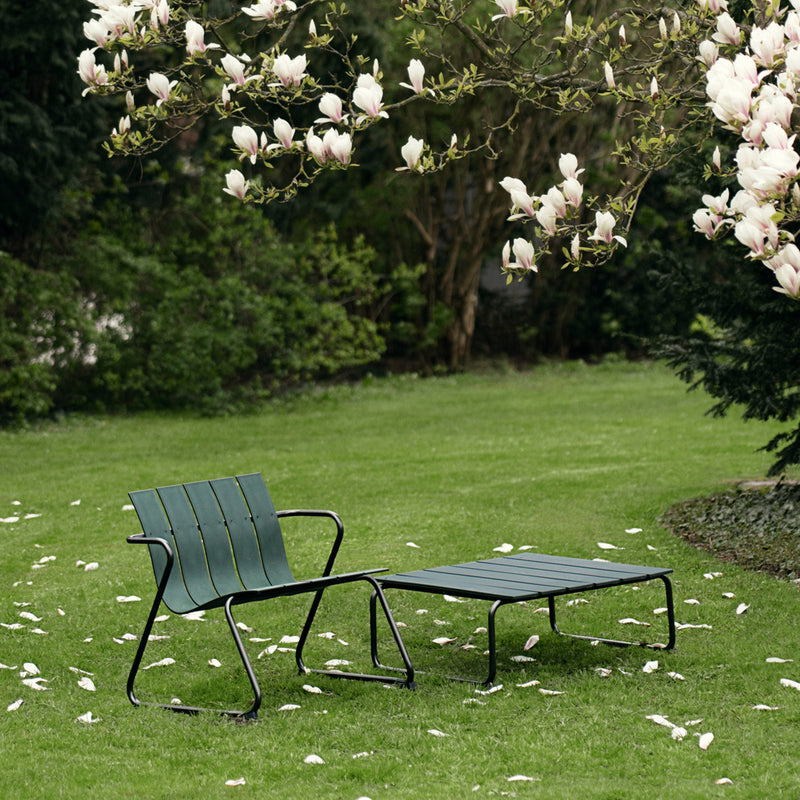 Ocean Lounge Chair - Mater - Chairs - Black - HORNE
