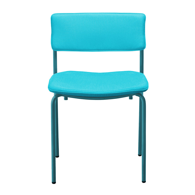 The Rachel Chair - Set of 2 - Bend Goods - Chairs - Black - No Pad - HORNE