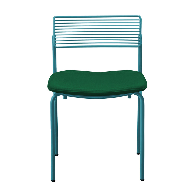 The Rachel Chair - Set of 2 - Bend Goods - Chairs - Black - No Pad - HORNE