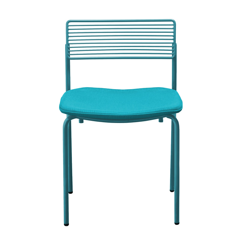 The Rachel Chair - Set of 2 - Bend Goods - Chairs - Black - No Pad - HORNE