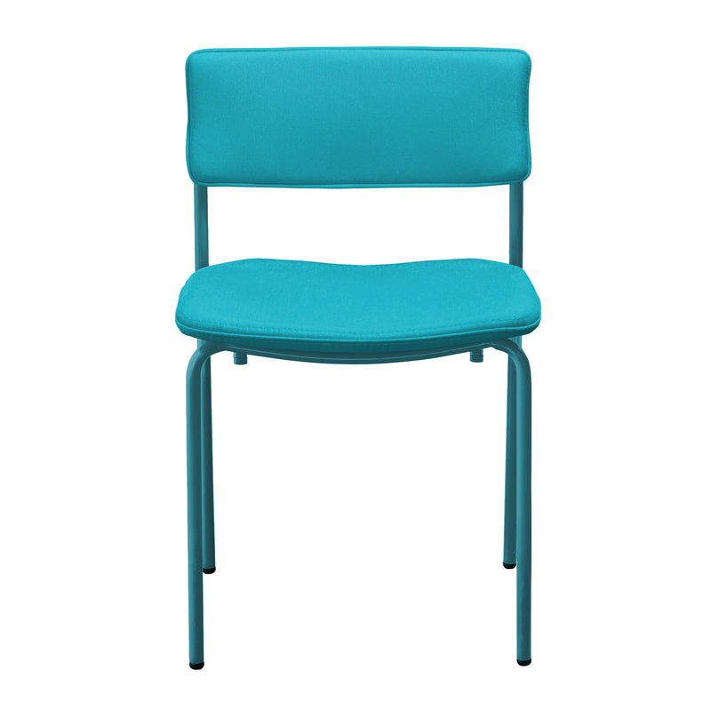 The Rachel Chair - Set of 2 - Bend Goods - Chairs - Black - No Pad - HORNE